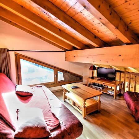 Appart Duplex Familial Avec Mezzanine, 200M Du Centre Et Remontees, Equipe Pour 8, Parking, Wifi - Fr-1-524-10 Morzine Exterior photo