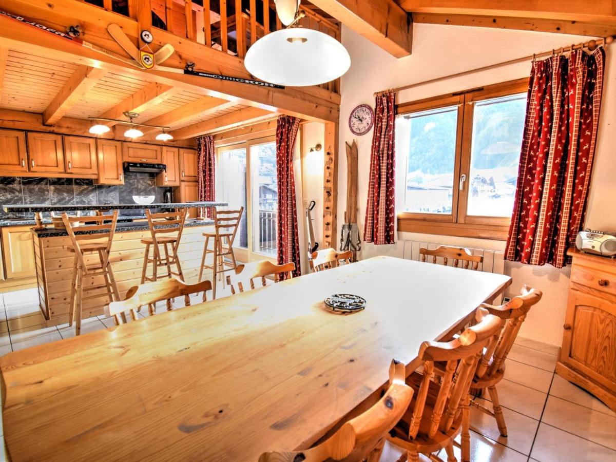 Appart Duplex Familial Avec Mezzanine, 200M Du Centre Et Remontees, Equipe Pour 8, Parking, Wifi - Fr-1-524-10 Morzine Exterior photo