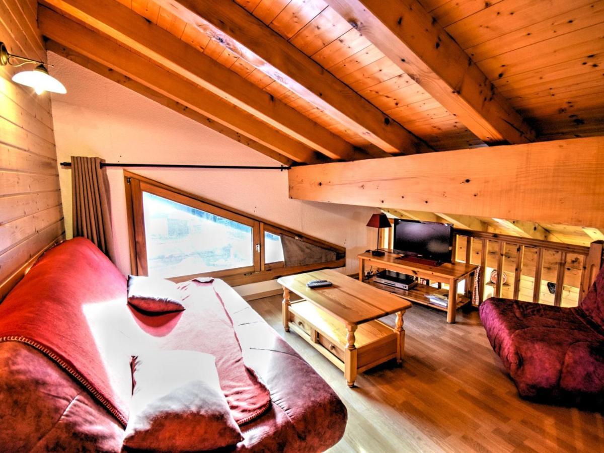 Appart Duplex Familial Avec Mezzanine, 200M Du Centre Et Remontees, Equipe Pour 8, Parking, Wifi - Fr-1-524-10 Morzine Exterior photo
