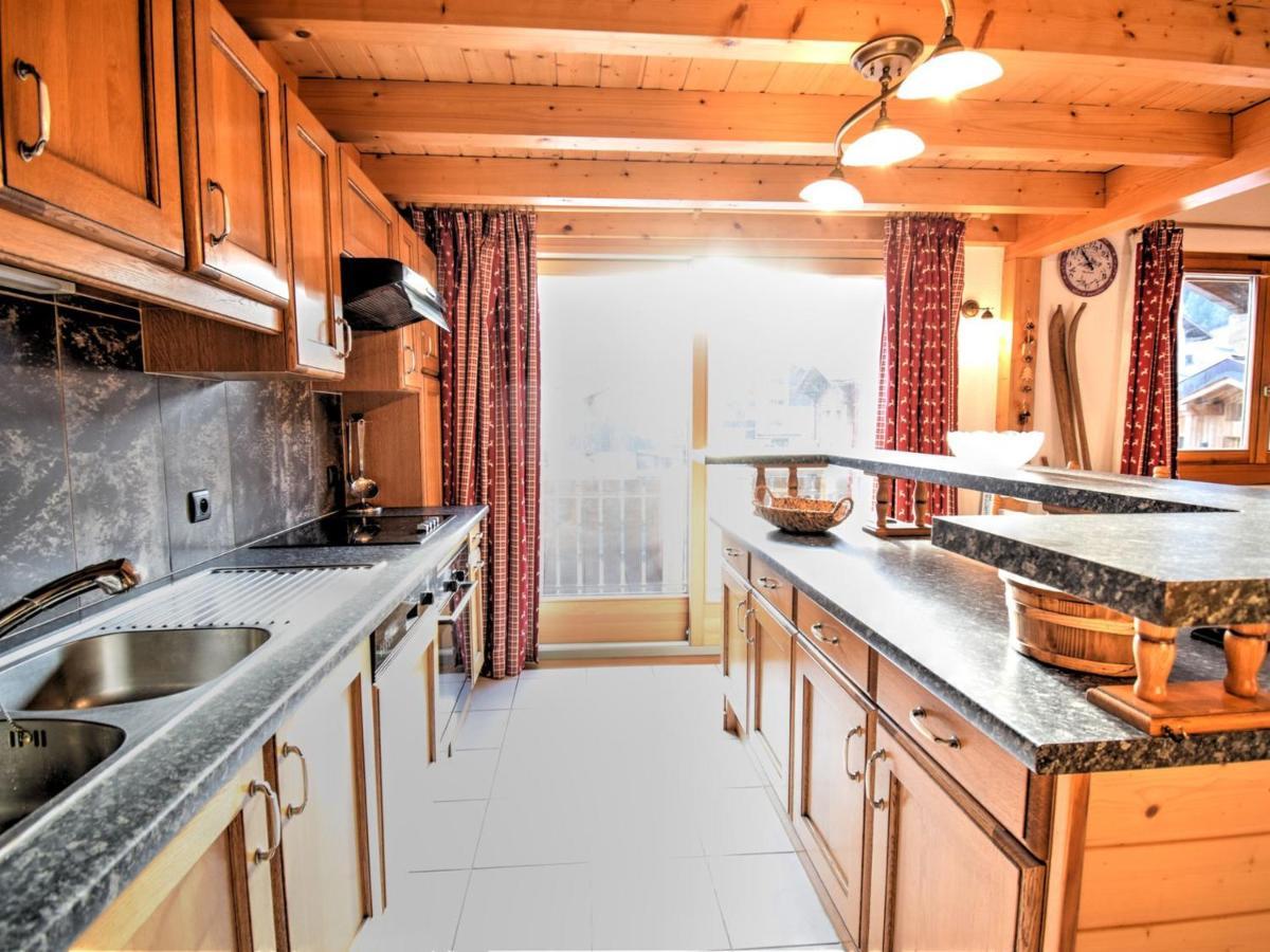 Appart Duplex Familial Avec Mezzanine, 200M Du Centre Et Remontees, Equipe Pour 8, Parking, Wifi - Fr-1-524-10 Morzine Exterior photo