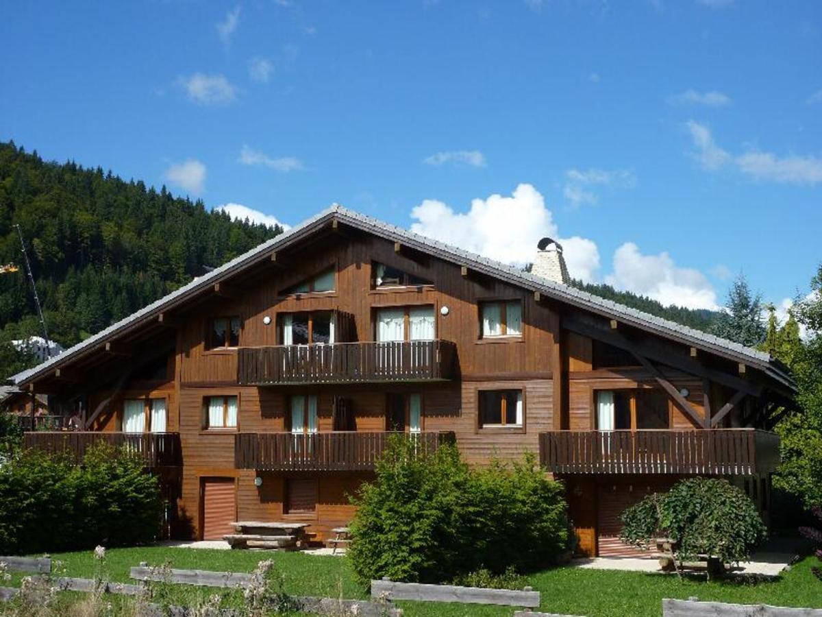 Appart Duplex Familial Avec Mezzanine, 200M Du Centre Et Remontees, Equipe Pour 8, Parking, Wifi - Fr-1-524-10 Morzine Exterior photo
